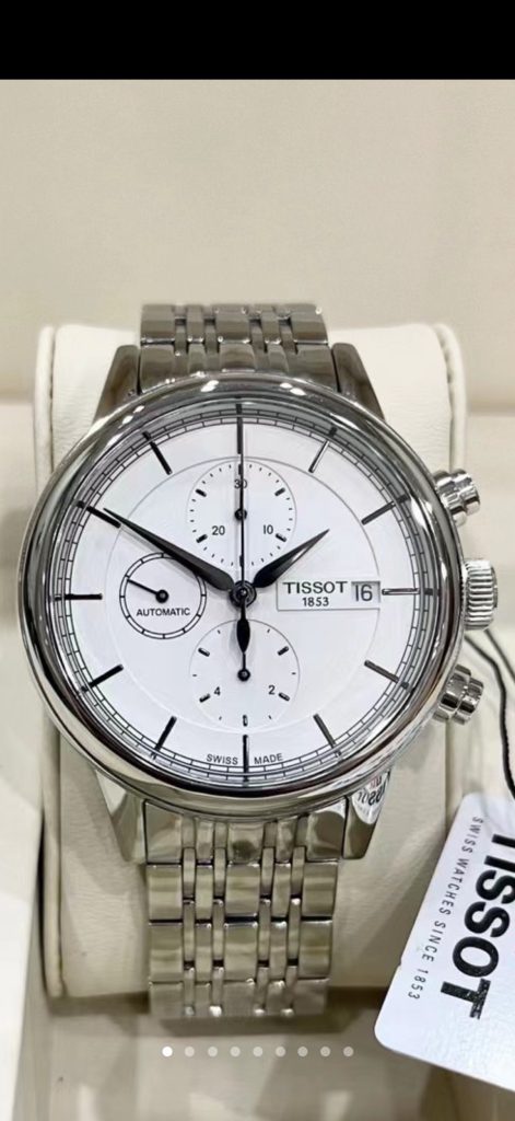 Tissot T085.427.11.011.00