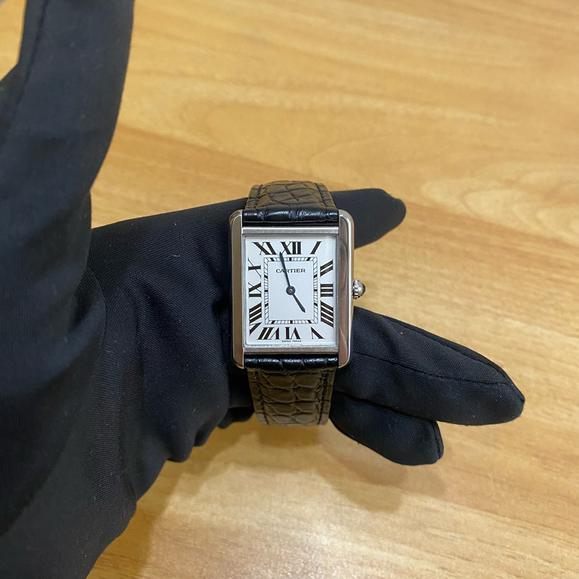 Cartier Tank