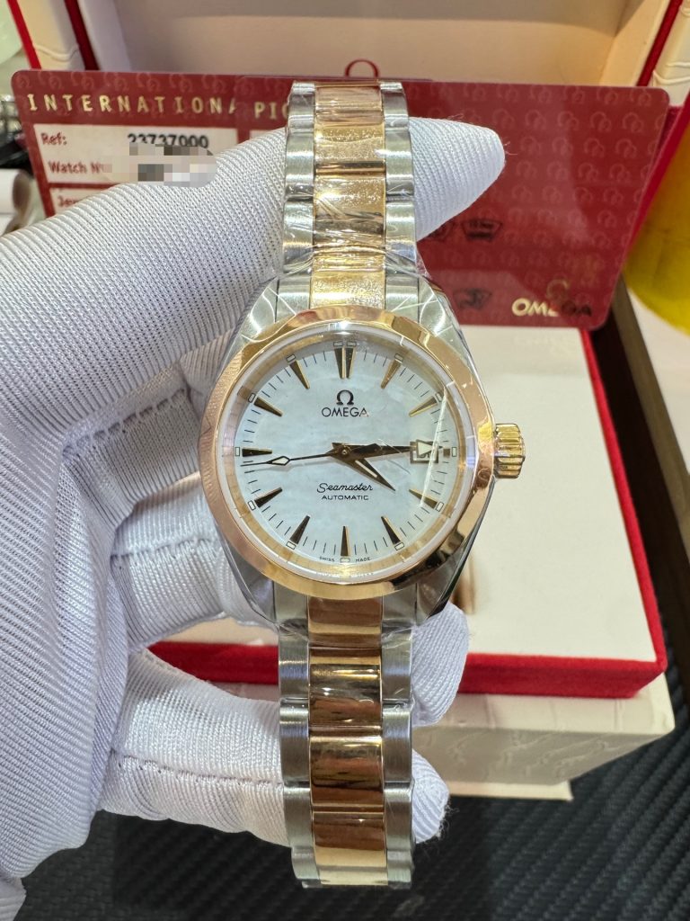 Omega Seamaster