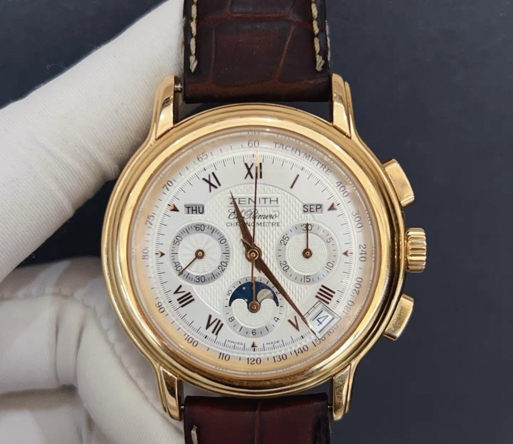 Zenith Chronomaster