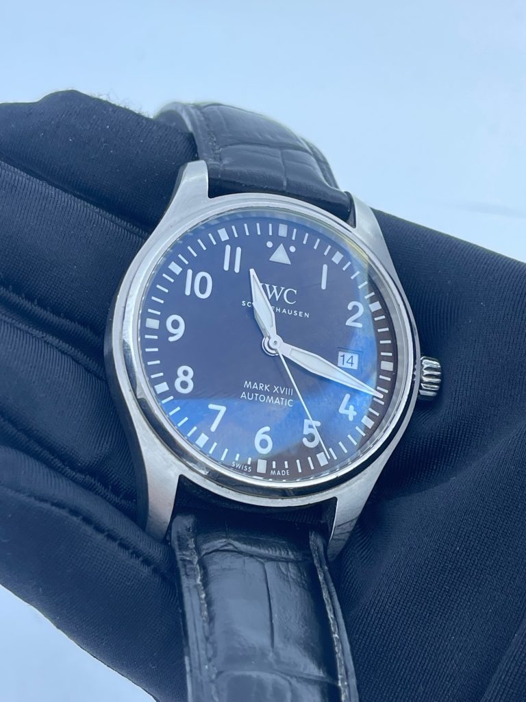 IWC pilot