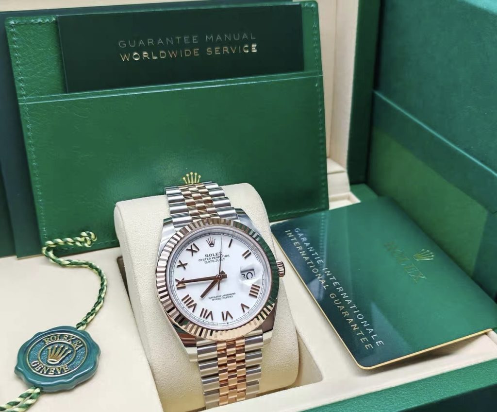 Rolex Datejust
