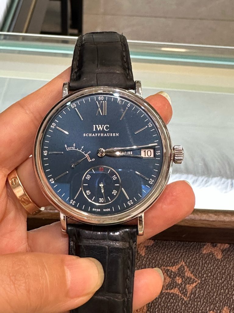 IWC Portuguese