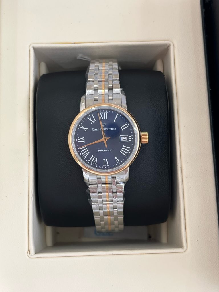 Carl F. Bucherer Adamavi