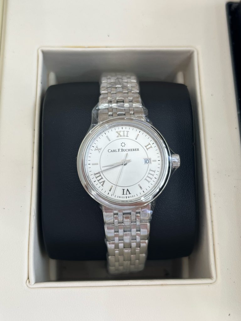Carl F. Bucherer Adamavi