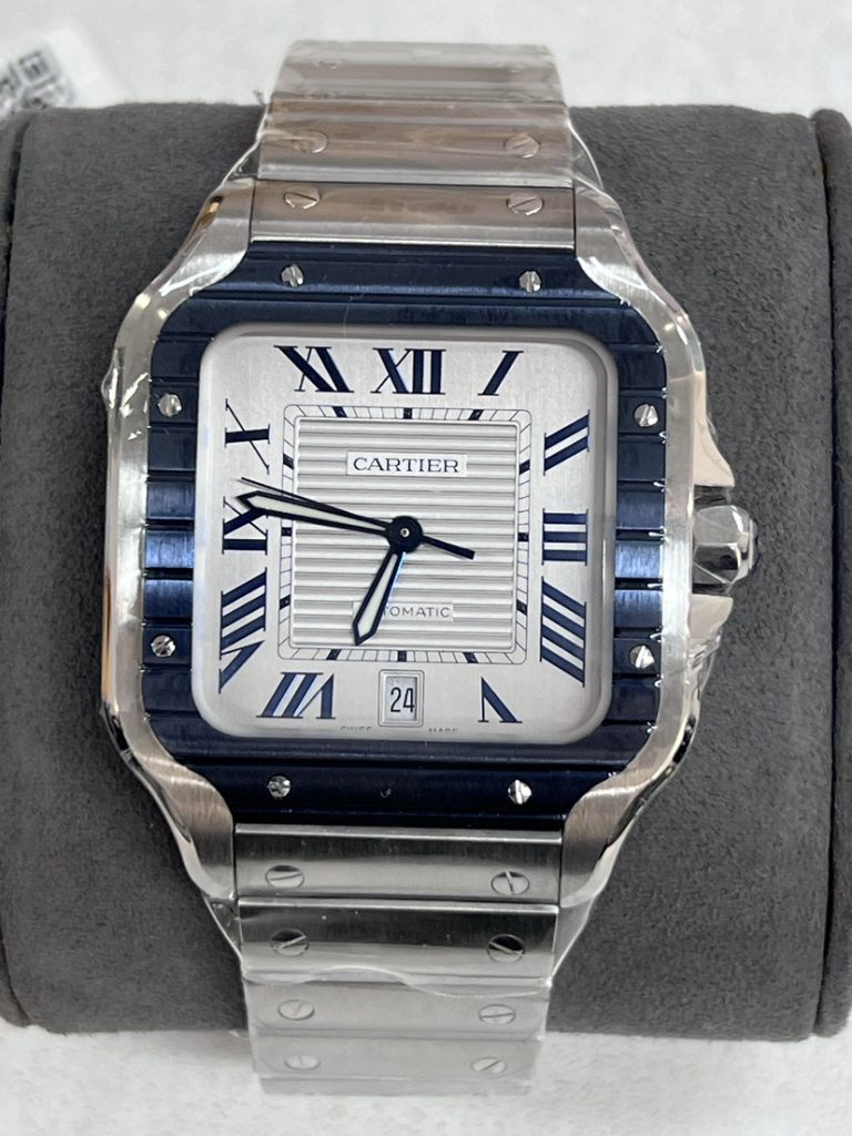 Cartier Santos