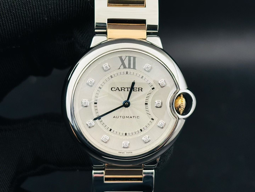 Cartier Ballon Blanc