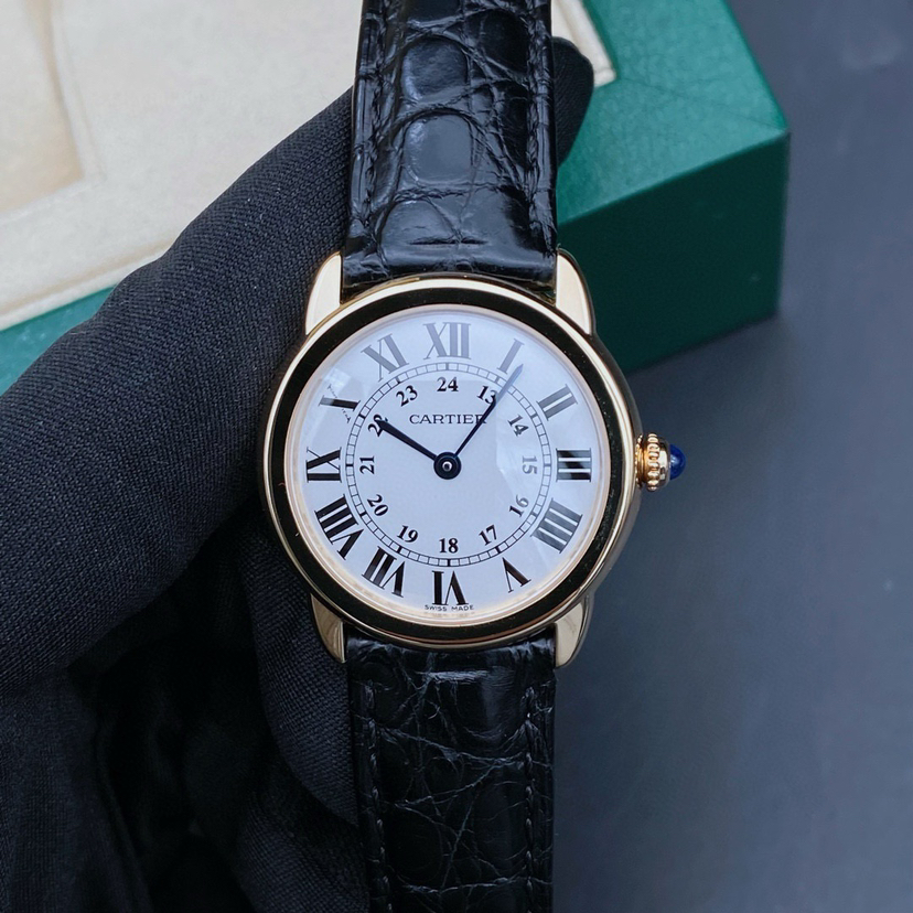 Cartier Ronde Louis Cartier