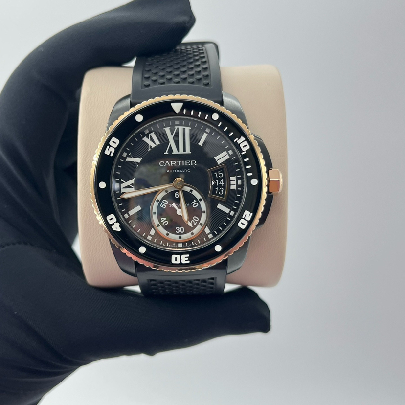 Cartier Calibre De Cartier
