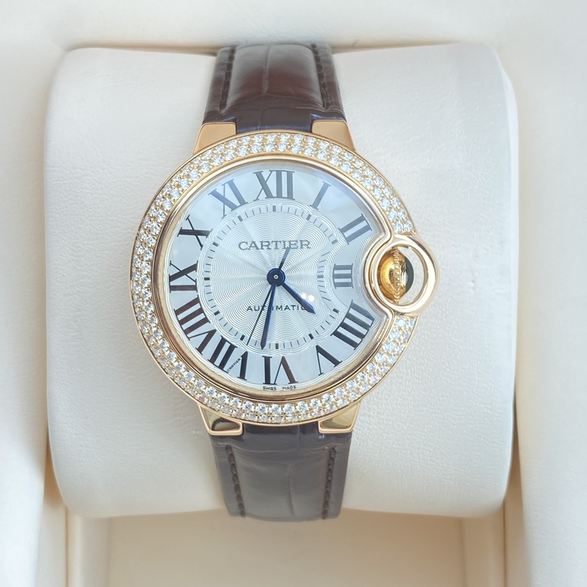 Cartier Ballon Blanc