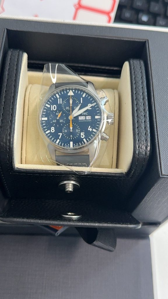 IWC pilot
