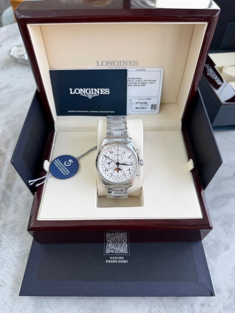 Longines Master Collection