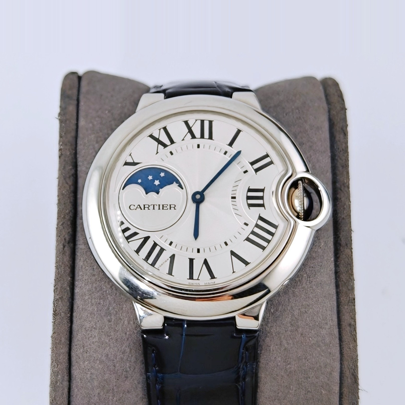 Cartier Ballon Blanc