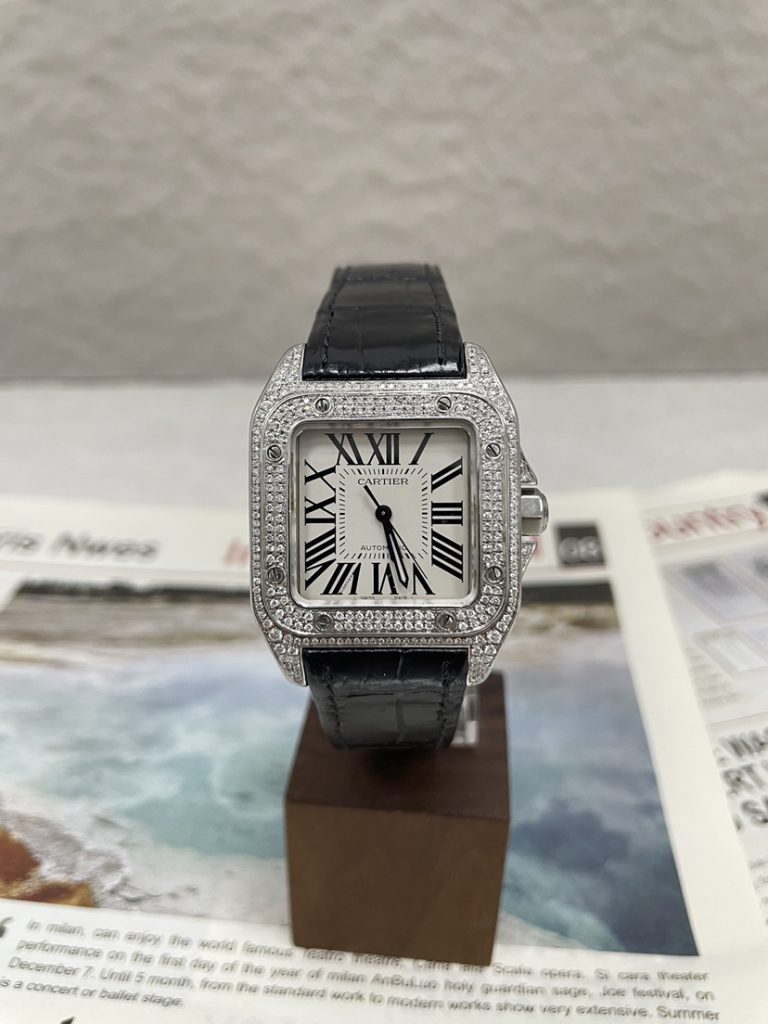 Cartier Santos