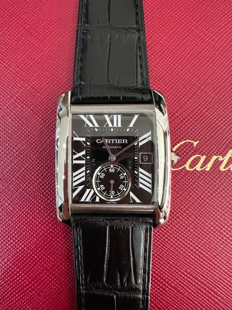 Cartier Tank