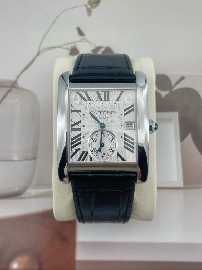 Cartier Tank
