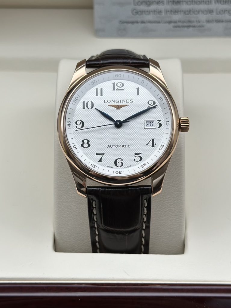 Longines Master Collection